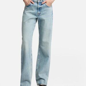 7 For All Mankind Studded Denim
